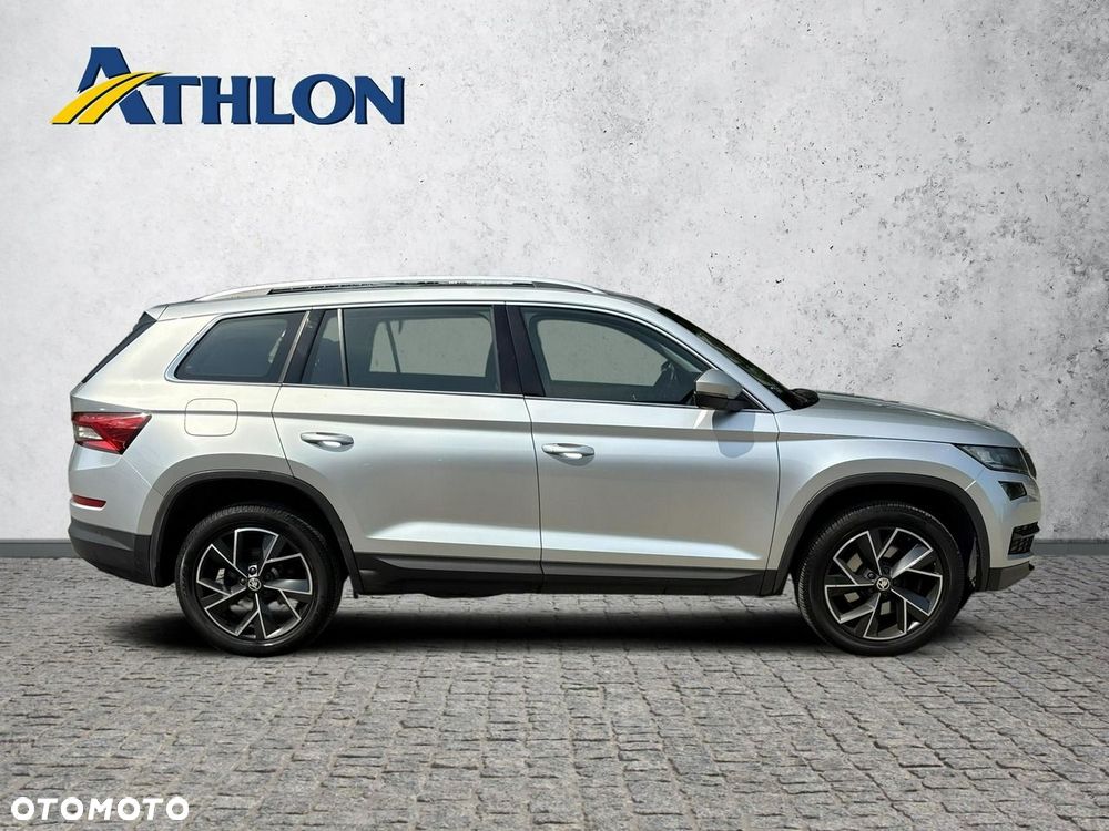 Skoda Kodiaq 2.0 TDI 4x4 Style DSG 7os - 6