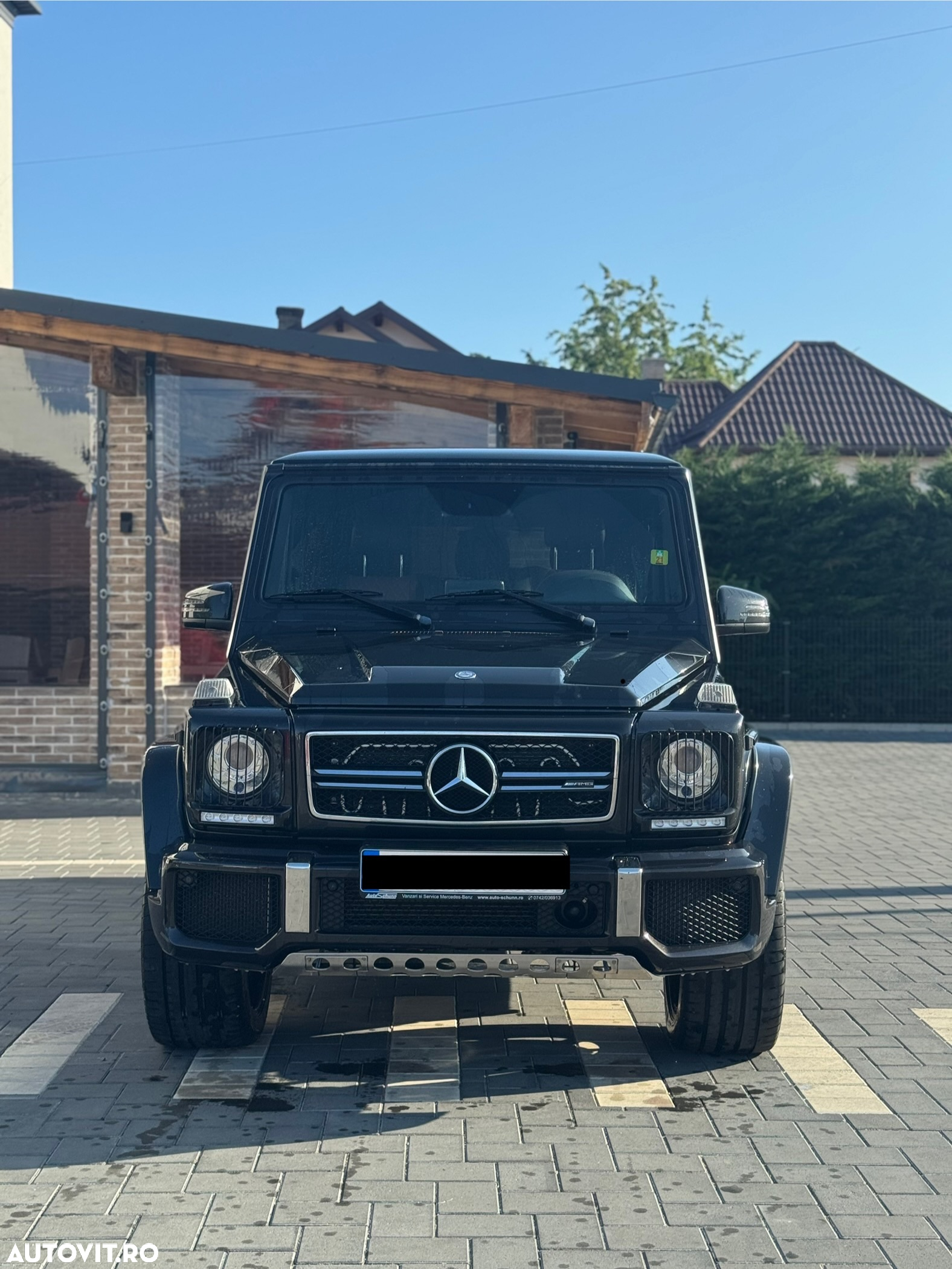Mercedes-Benz G 63 AMG SW Long - 2