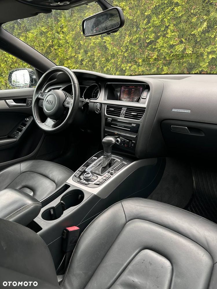 Audi A5 Sportback 2.0 TDI quattro DPF S tronic - 13
