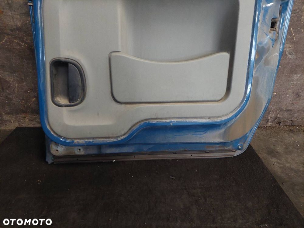 DRZWI KOMPLETNE PRZESUWNE PRAWE RENAULT KANGOO I - 5