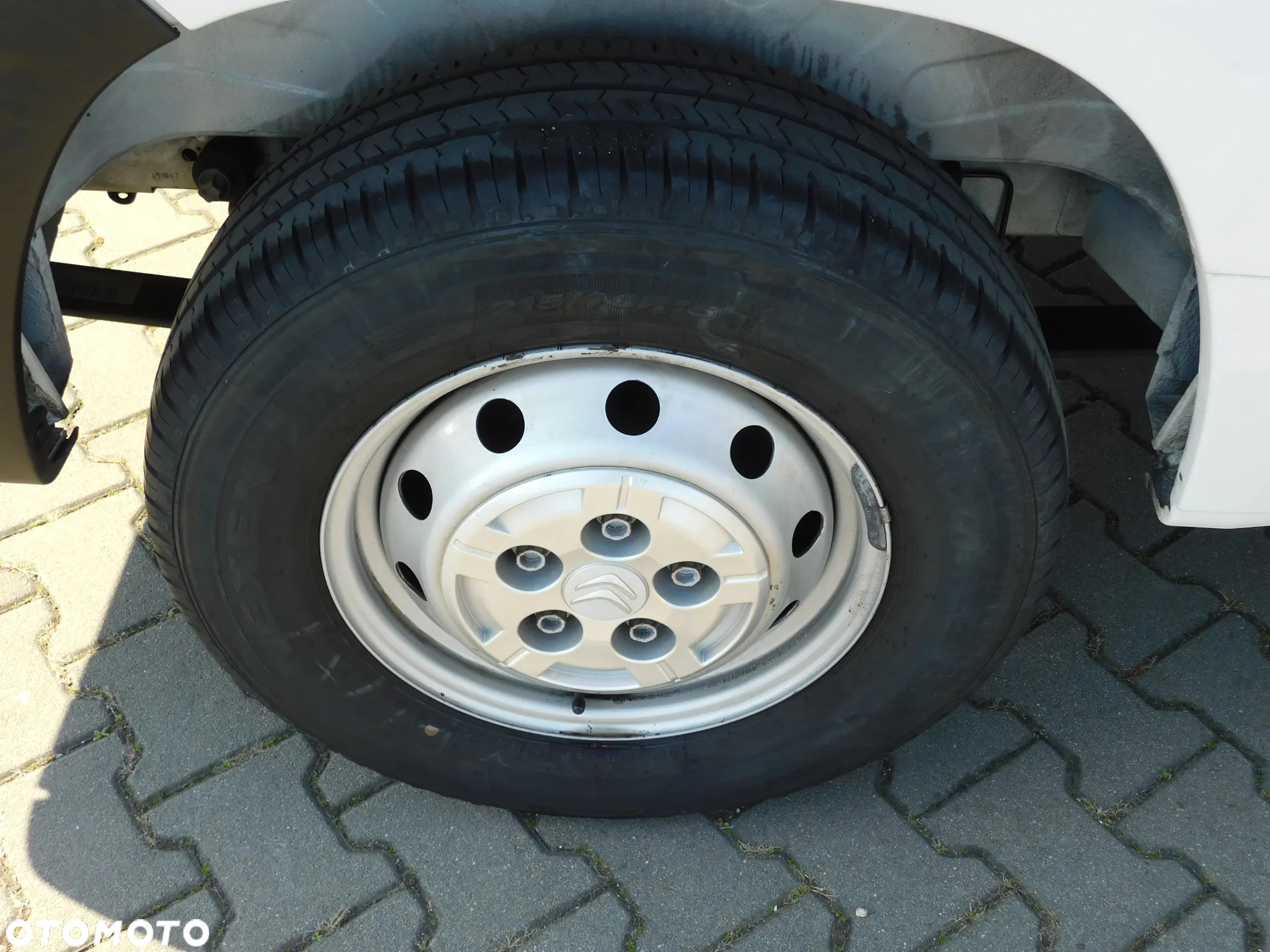 Citroën L3H2 Jumper 2,2d 165PS Klima Bardzo Zadbany FV23% - 12