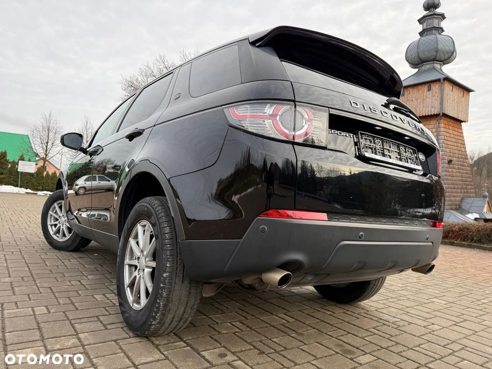 Land Rover Discovery Sport eD4 SE - 9