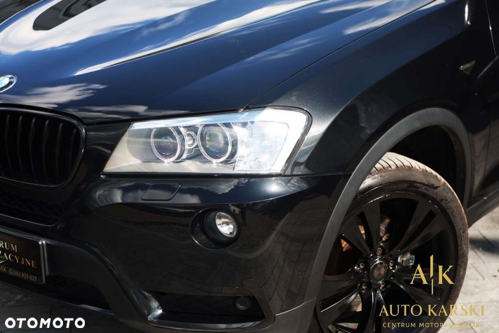 BMW X3 - 7