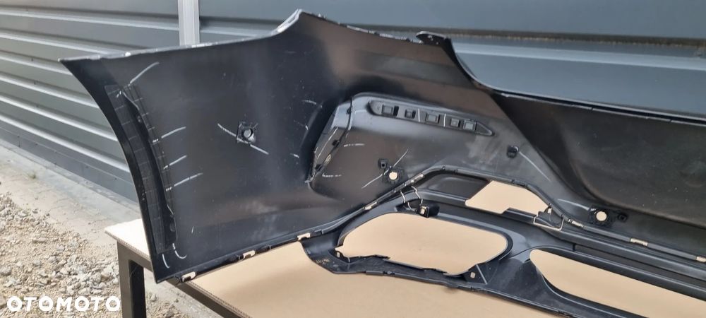 BMW 8 G14 G15 M-PAKIET 2018- Zderzak tył oryginał MD125 - 13