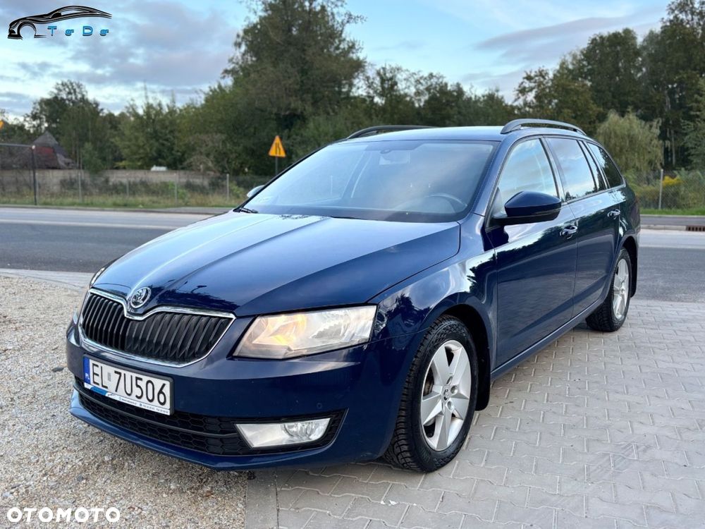 Skoda Octavia 1.6 TDI Green tec Edition - 7