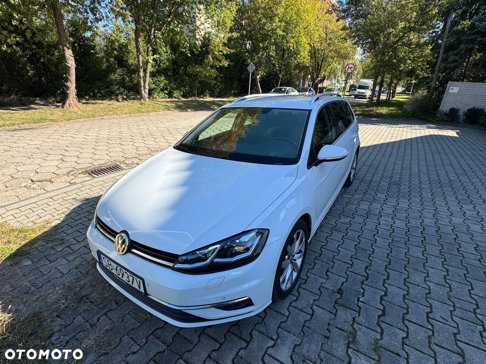 Volkswagen Golf 1.6 TDI BMT Highline - 1