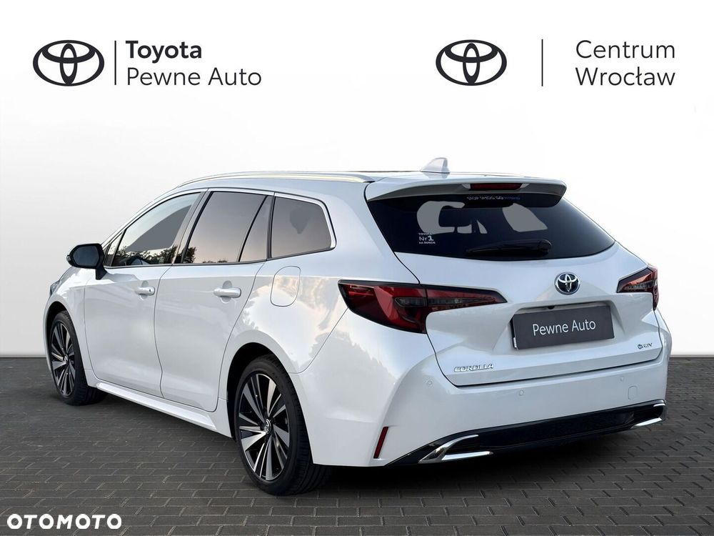 Toyota Corolla 1.8 Hybrid Style - 3