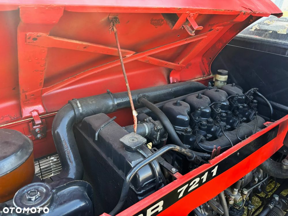 Zetor 7011 - 8