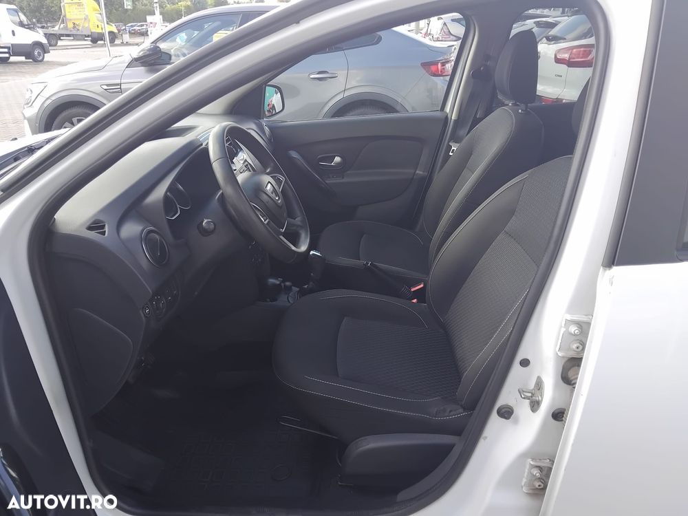 Dacia Logan 0.9 TCe Easy-R Prestige - 11