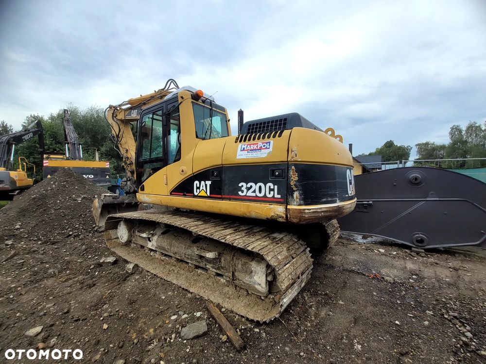 Caterpillar 318C - 5