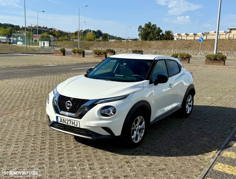 Nissan Juke 1.0 DIG-T N-Connecta - 7