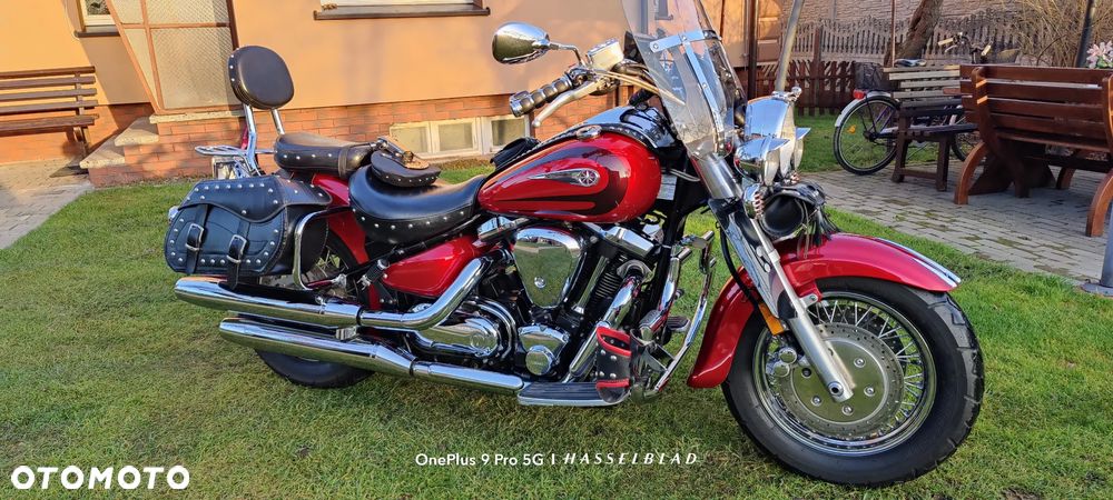 Yamaha Road Star - 15