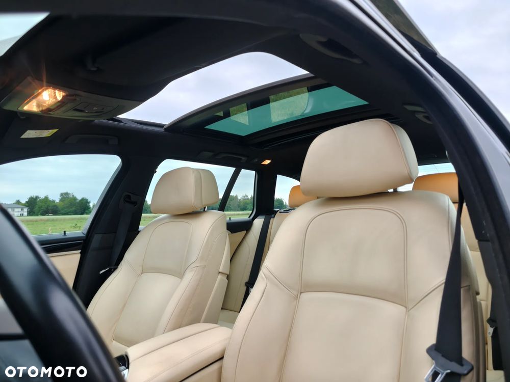 BMW Seria 5 - 7
