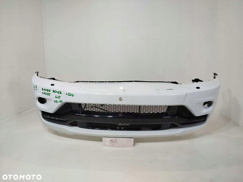 ZDERZAK PRZÓD PRZEDNI RANGE ROVER SPORT I LIFT L320 09-13 PDC - 1