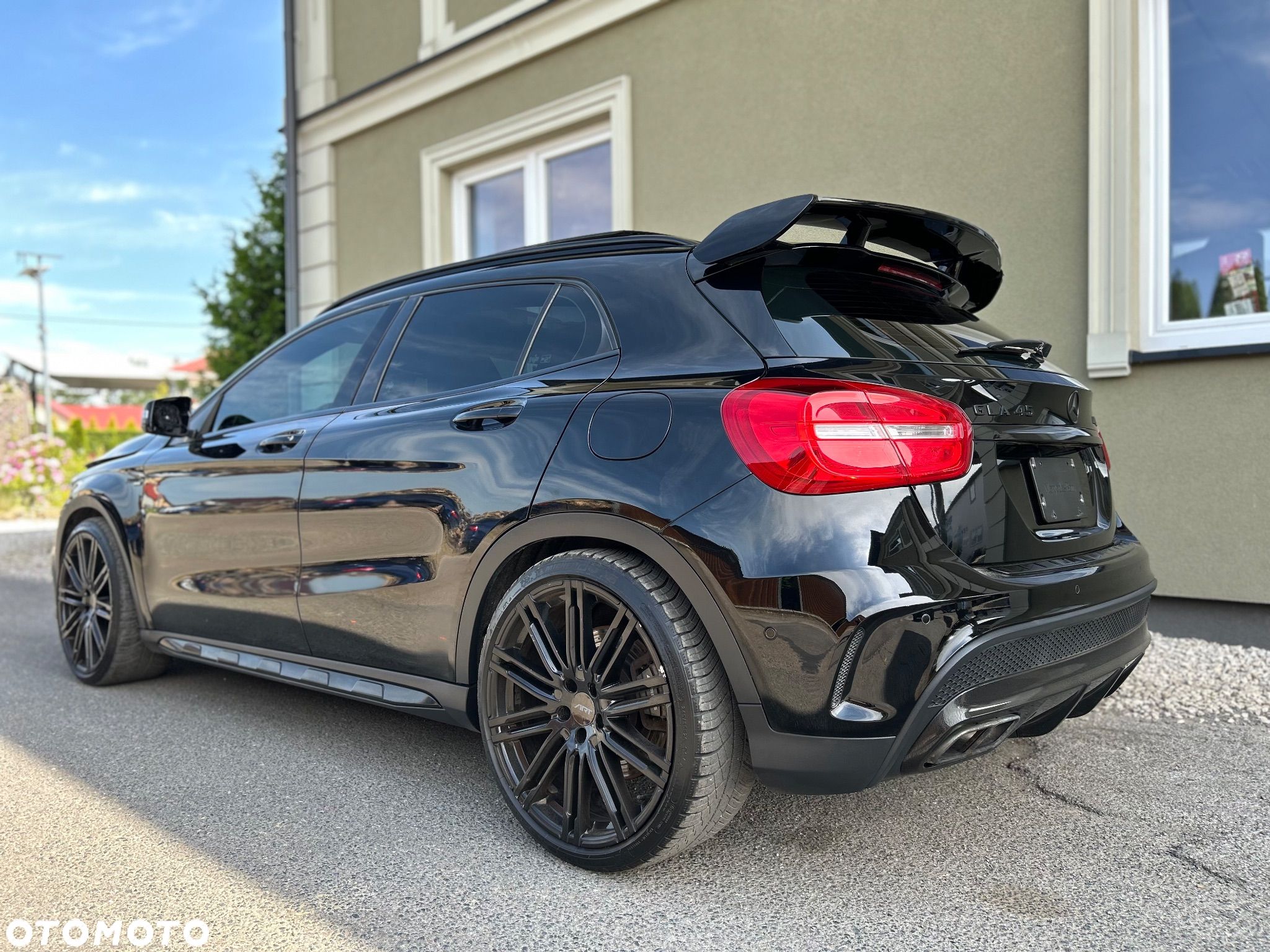 Mercedes-Benz GLA 45 AMG 4Matic 7G-DCT - 1