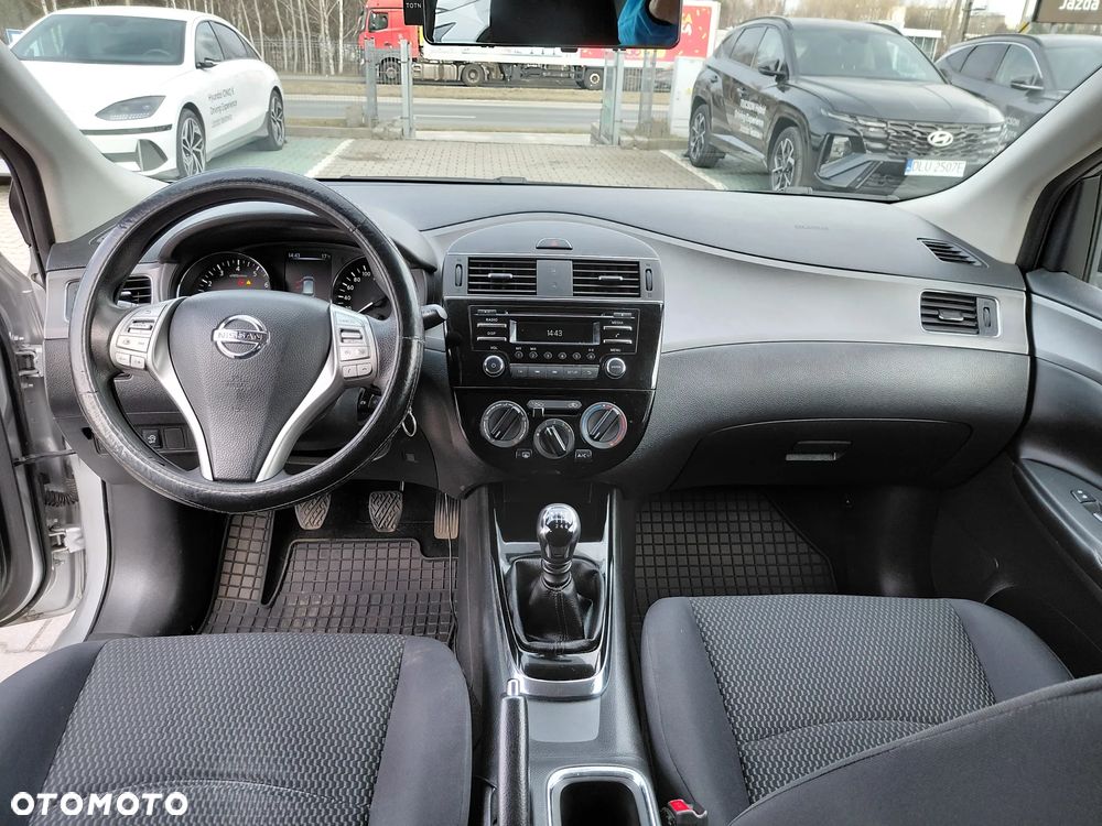 Nissan Pulsar 1.2 DIG-T Acenta - 12