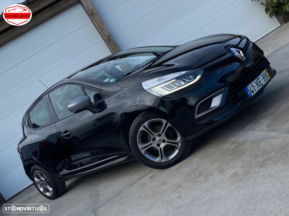 Renault Clio 0.9 TCe GT Line - 1