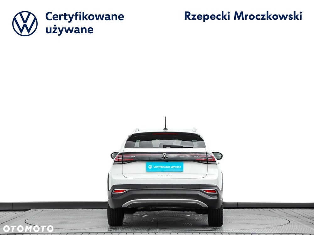 Volkswagen Taigo 1.0 TSI Style DSG - 6