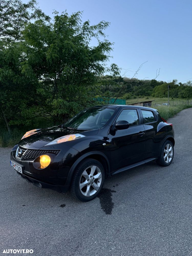 Nissan Juke 1.5 dCi Acenta - 6