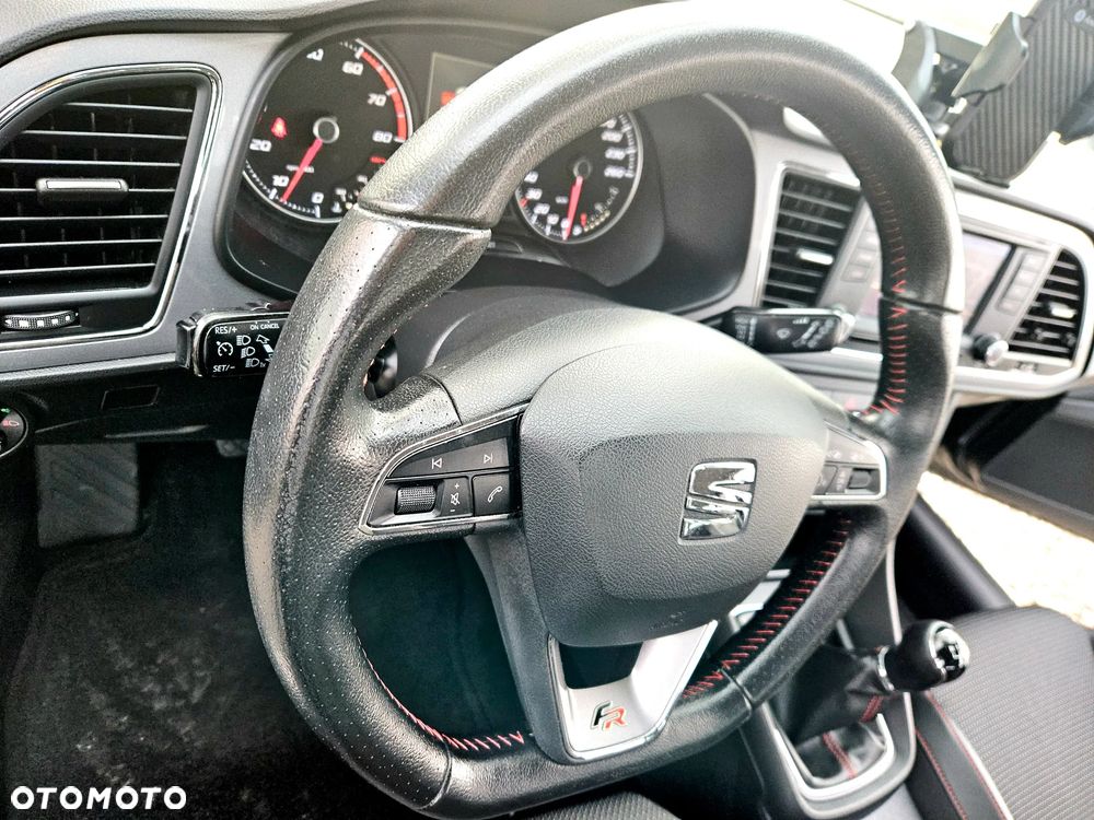 Seat Leon 1.4 TSI ACT Start&Stop FR - 22