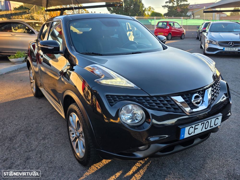 Nissan Juke 1.5 dCi Edition - 3