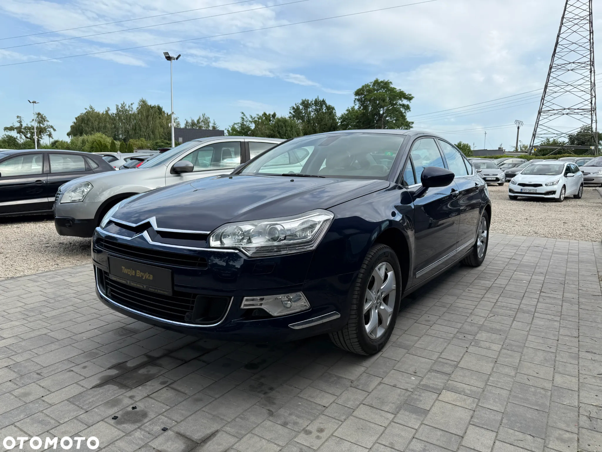 Citroën C5 2.0i 16V Exclusive - 14