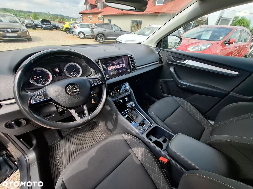 Skoda Karoq 1.6 TDI SCR DSG Ambition - 11