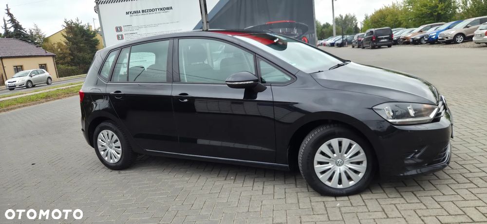 Volkswagen Golf Sportsvan 1.6 TDI BlueMotion Technology Trendline - 17