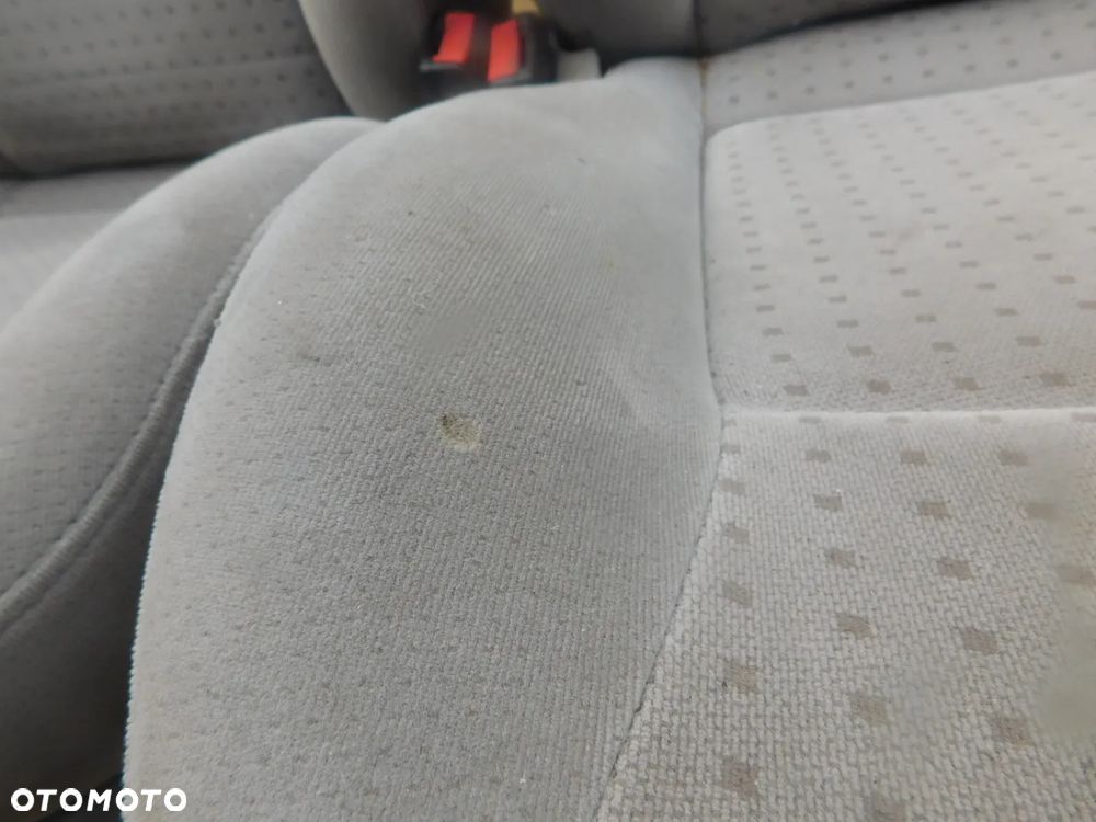 fotele przód VW PASSAT B5 lędźwie - 9