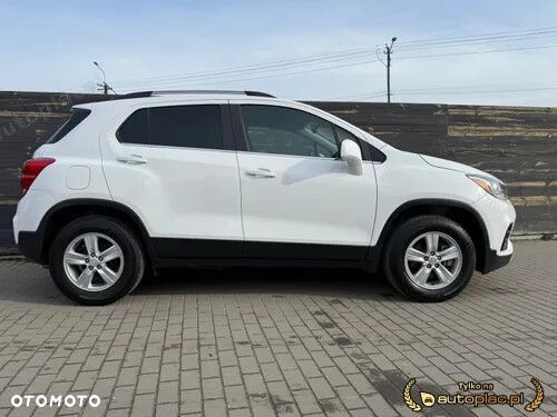 Chevrolet Trax - 31