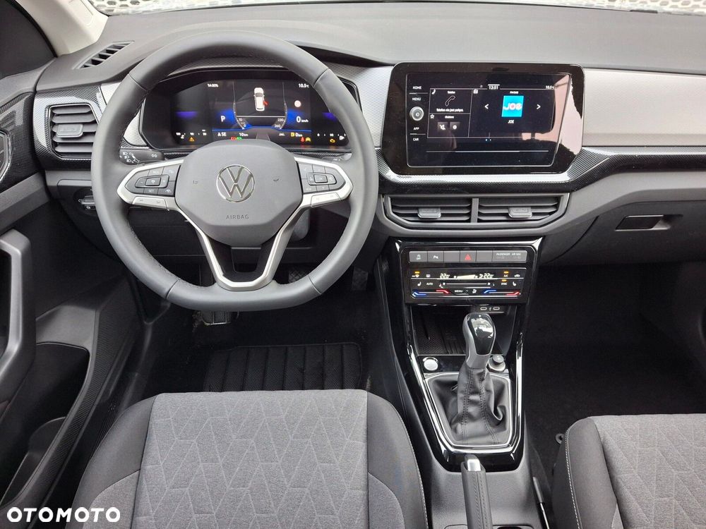 Volkswagen T-Cross 1.5 TSI ACT Life Plus DSG - 21