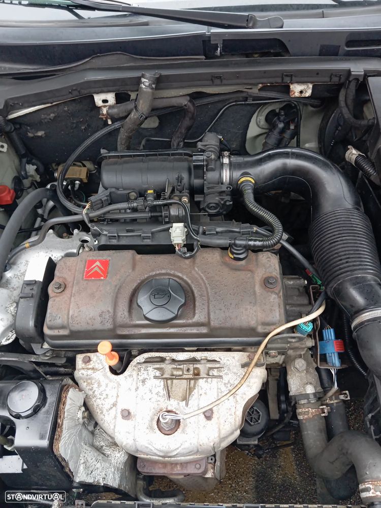 Citroën Xsara Break 1.4i SX - 9