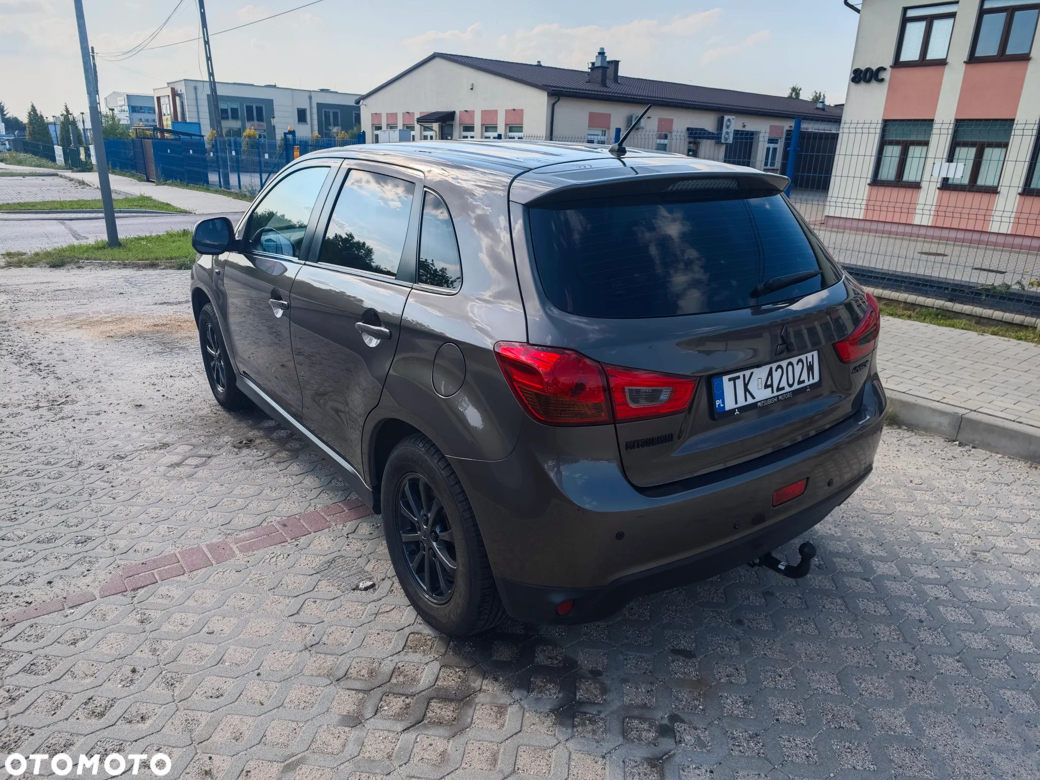 Mitsubishi ASX - 11