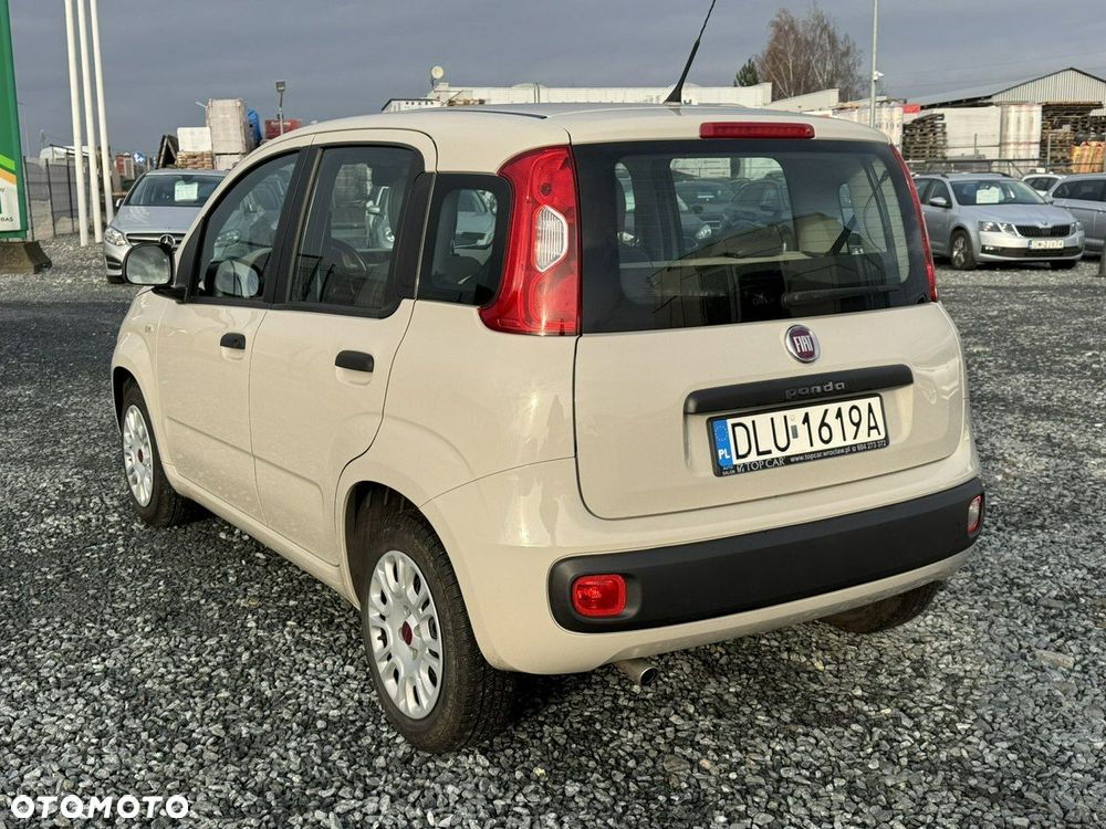 Fiat Panda 1.2 Lounge - 7