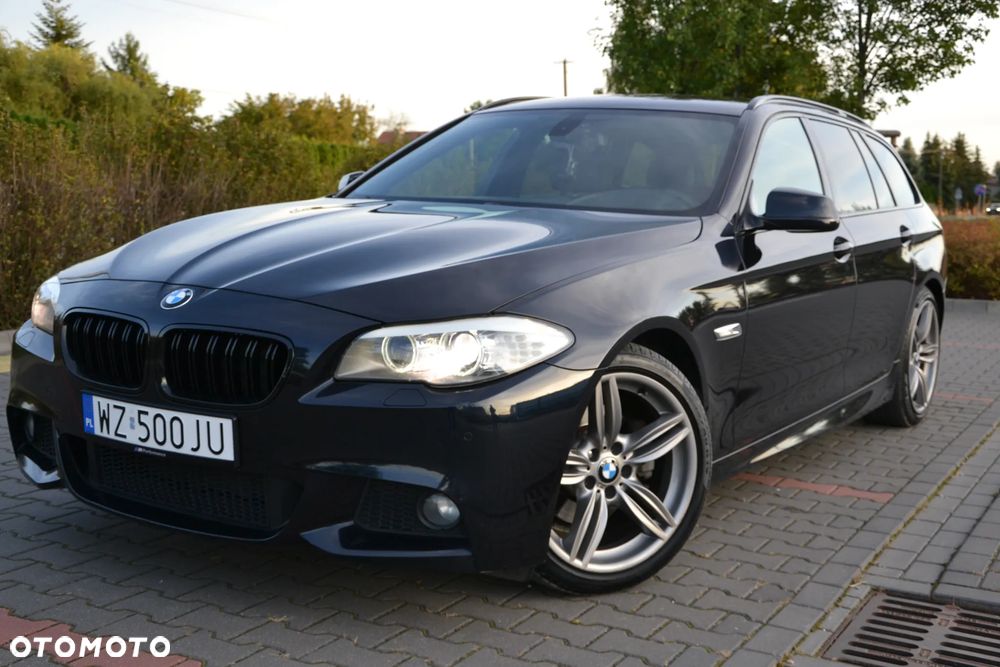 BMW Seria 5 520d Sport-Aut - 1