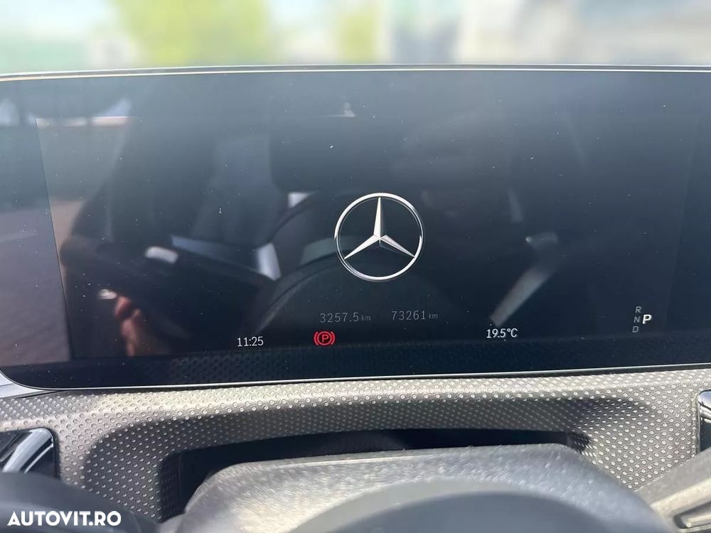 Mercedes-Benz CLA 250 - 19