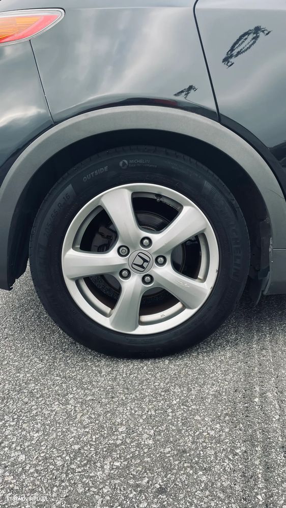 Honda Civic 1.4 Comfort - 6