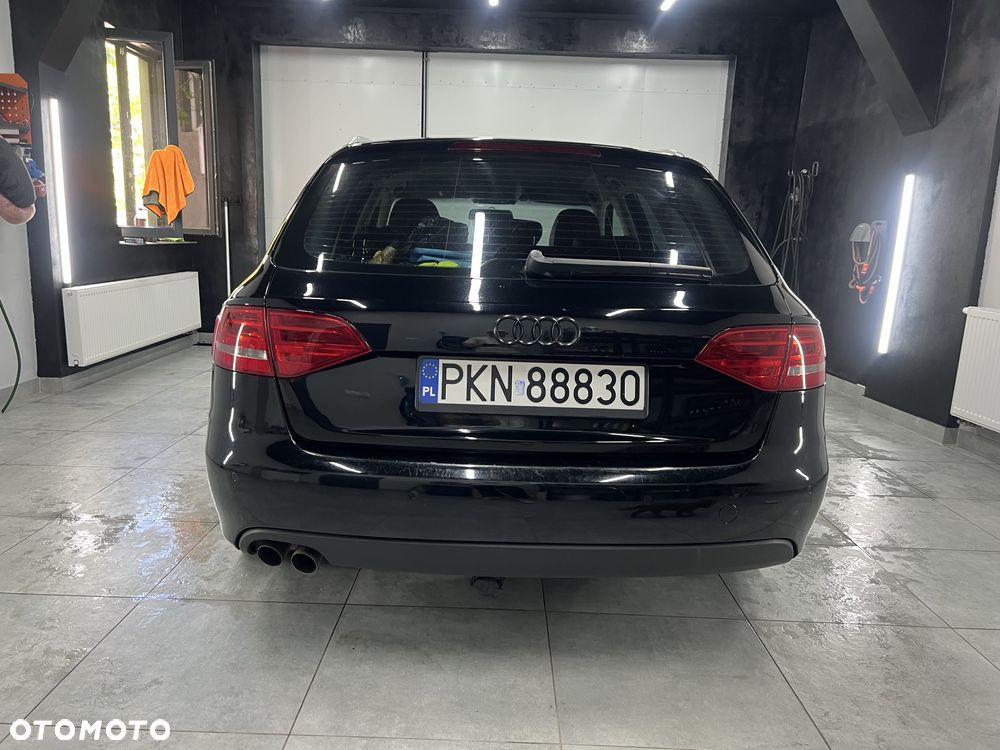Audi A4 Avant - 3