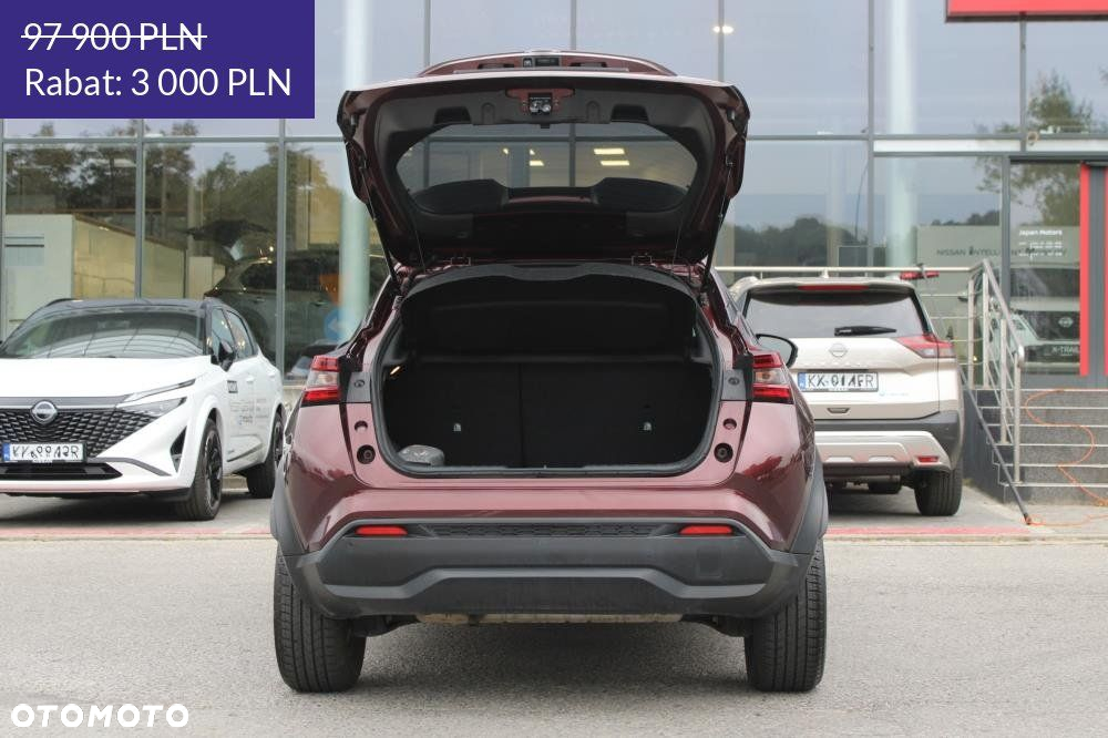 Nissan Juke - 35