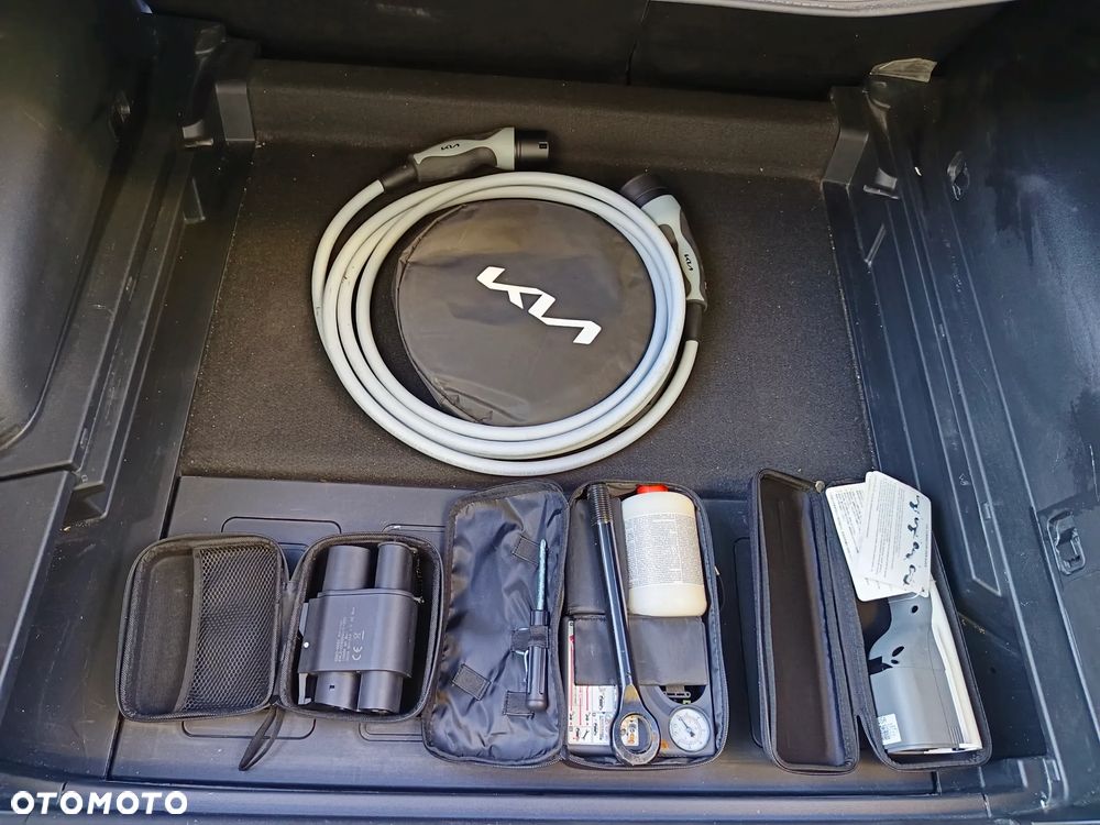 Kia EV6 77.4kWh AWD - 16