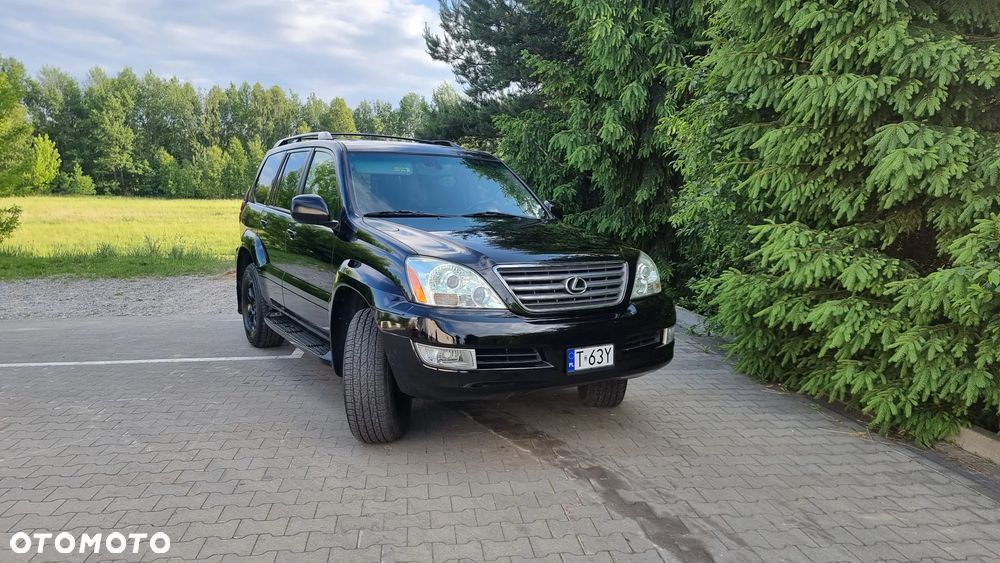 Lexus GX Standard - 4