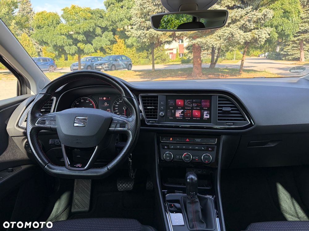 Seat Leon 2.0 TSI DSG OPF FR - 12