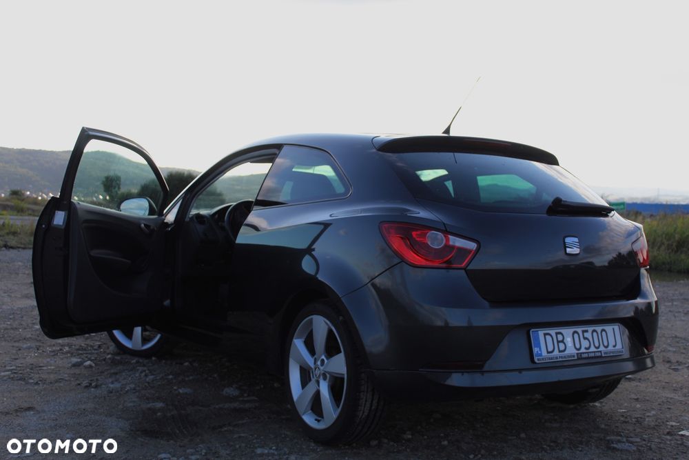 Seat Ibiza 2010 photo 3