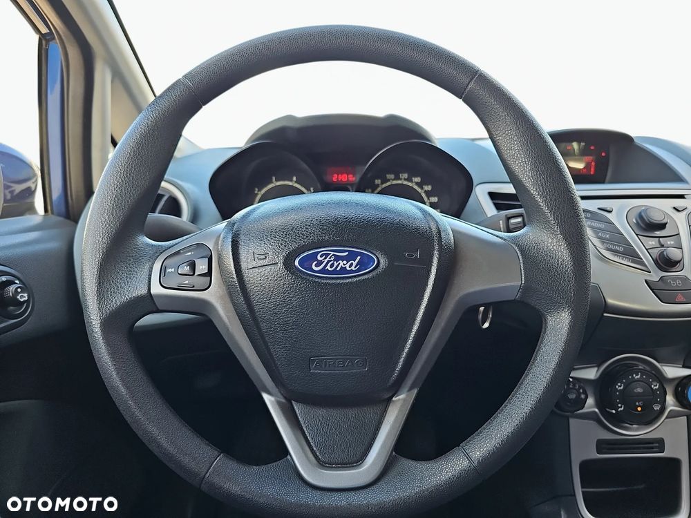 Ford Fiesta 1.25 Trend - 19