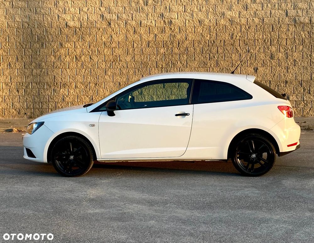 Seat Ibiza SC 1.2 12V Reference - 6