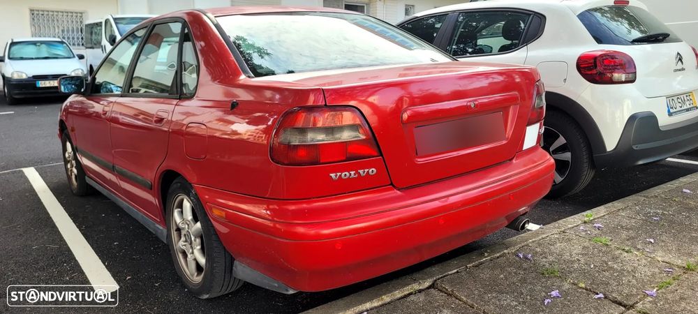 Volvo S40 1.8 - 1