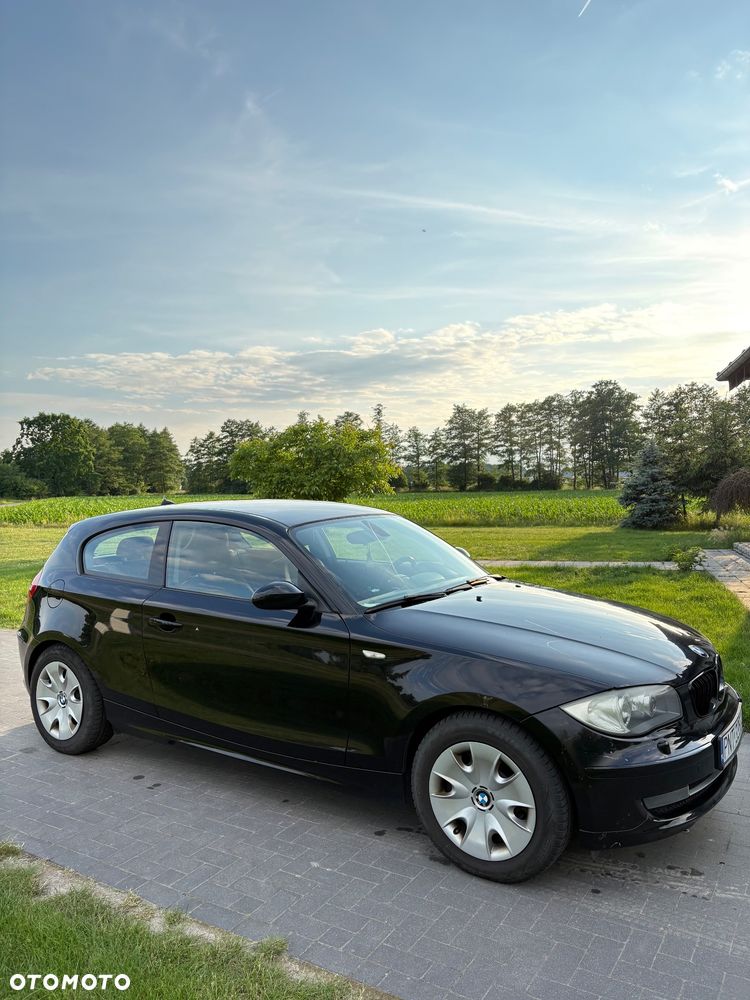 BMW Seria 1 - 3