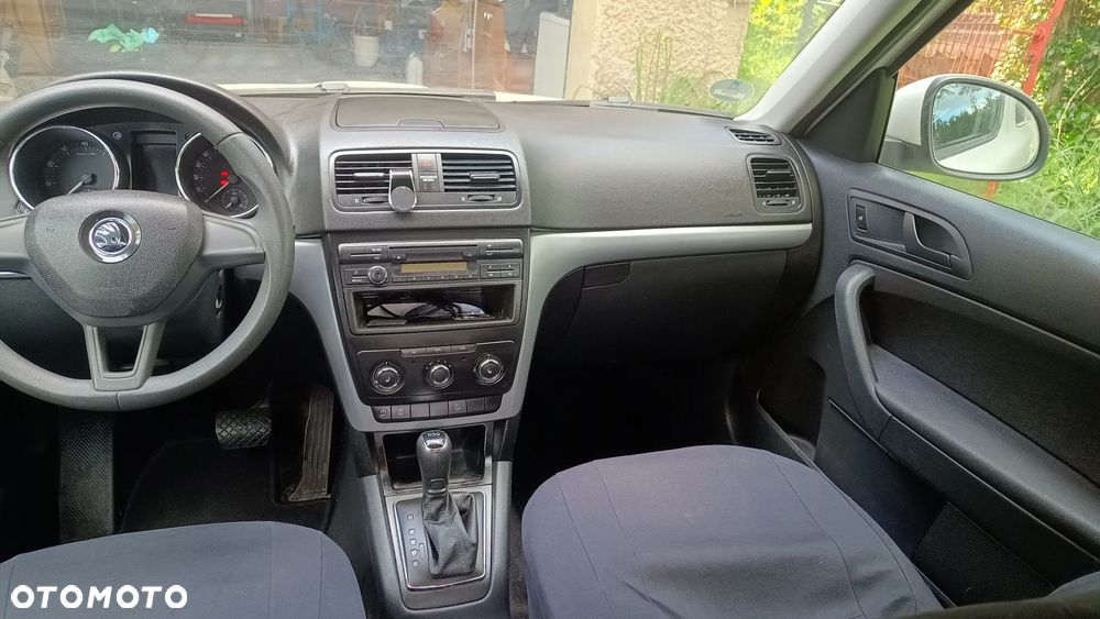 Skoda Yeti 1.2 TSI DSG Ambition - 7