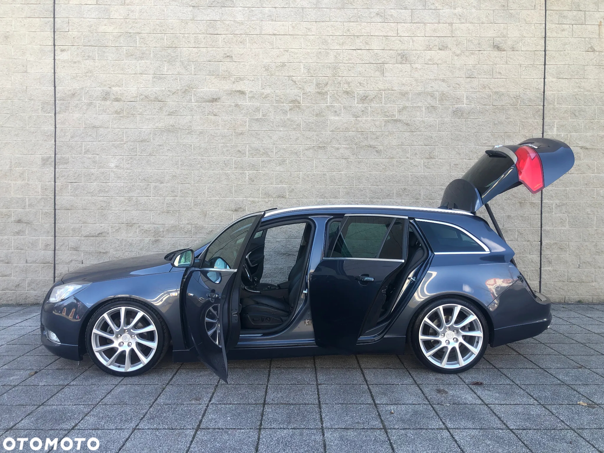 Opel Insignia 2.0 CDTI Sports Tourer ecoFLEX Business Design Edition - 22