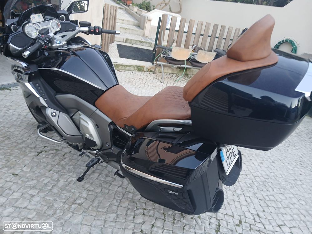 BMW K 1600 GTL - 1